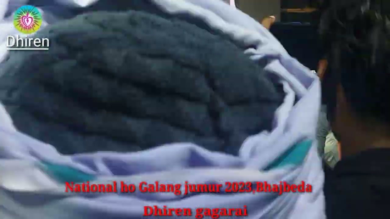 National ho Galang jumur Bhajbeda, benibagar,2023//samasta ho kalakar industry ekaty