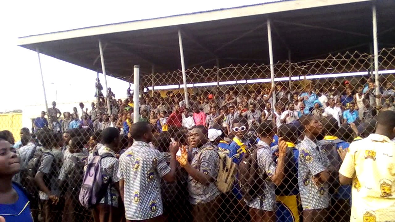 Aquinas shs jama.. This is just a rehearsal
