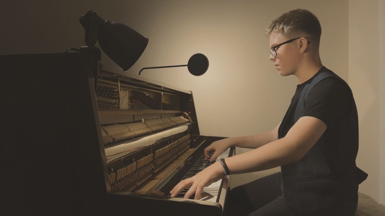 Dire Straits - Brothers In Arms (Piano cover)
