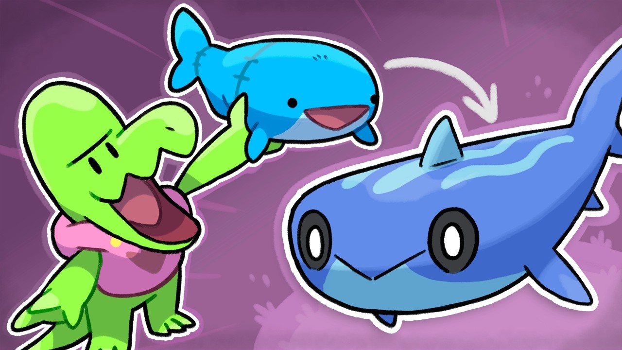 CREANDO POKÉMON CON OBJETOS RANDOM