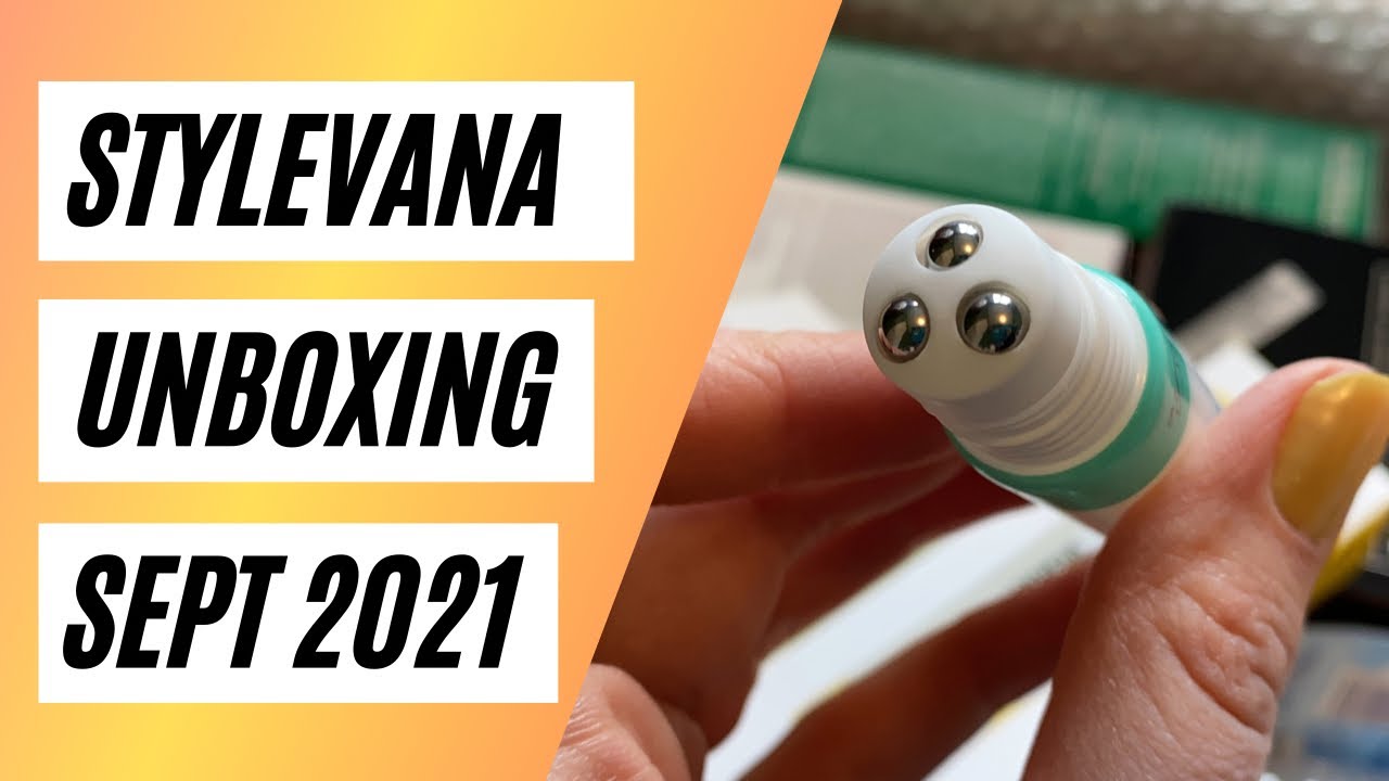 Unboxing Stylevana September Box (plus a DISCOUNT) | KBEAUTYHOBBIT