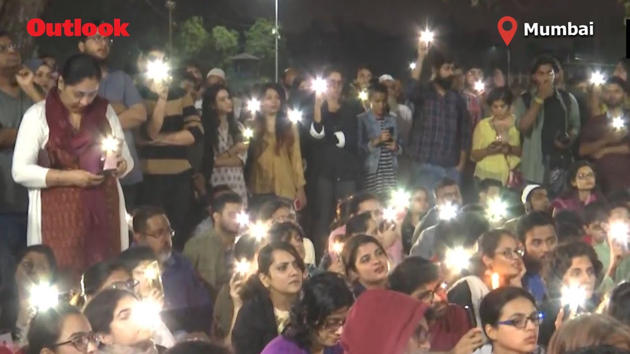 Students Protest Nationwide Against Attack On JNU Campus