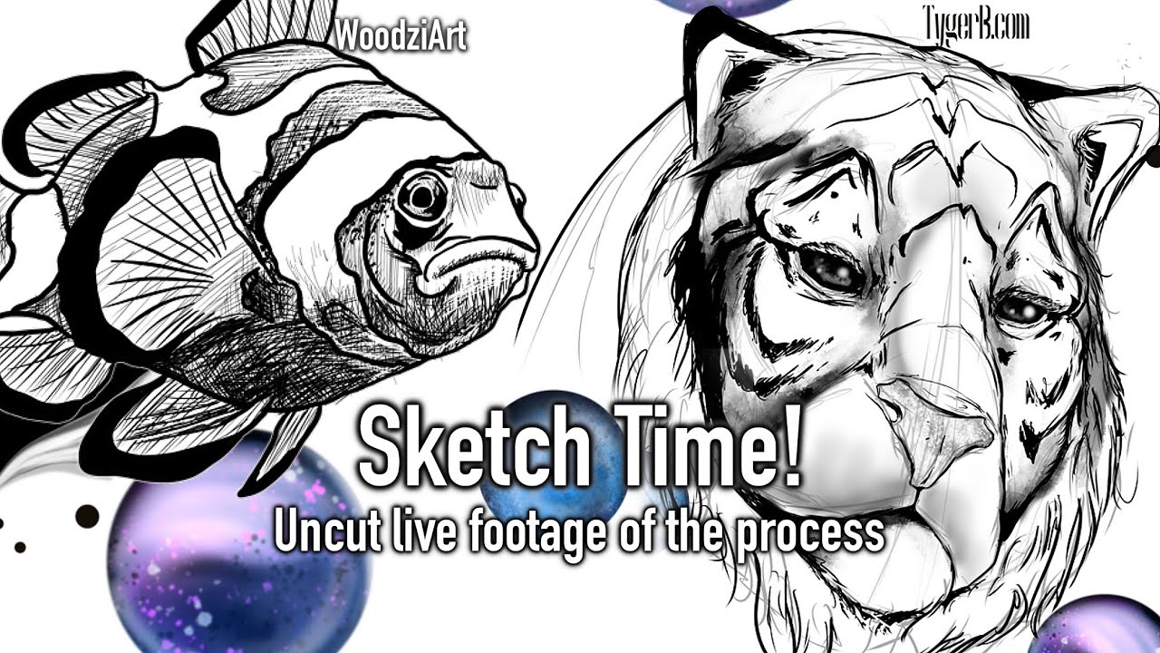 Sketching the next mural/painting | Art by WoodziArt | #short #shortvideo
