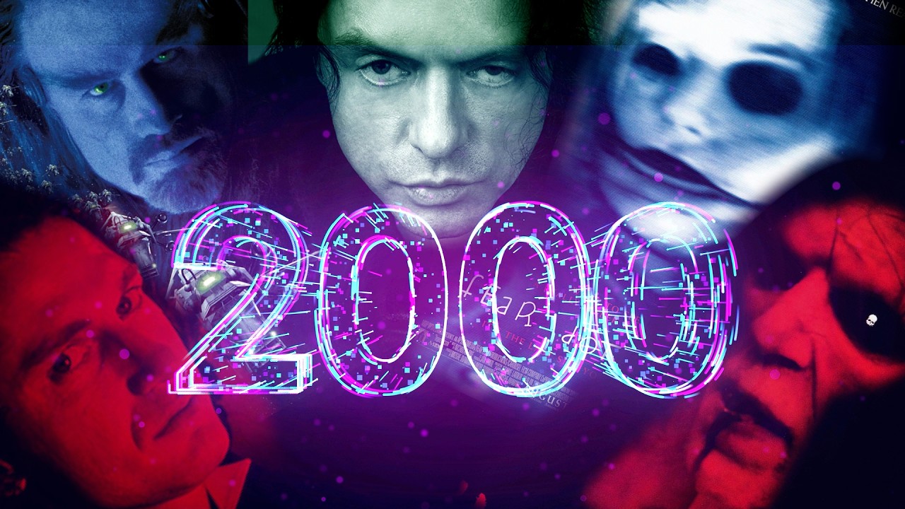 Самые ужасные фильмы начала 2000-х