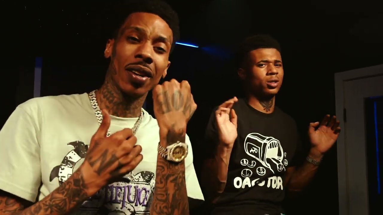 Ant Glizzy - Blues Clues Ft Kp SkyWalka  (Official Video) @tntshotit @WaveyGangFilms