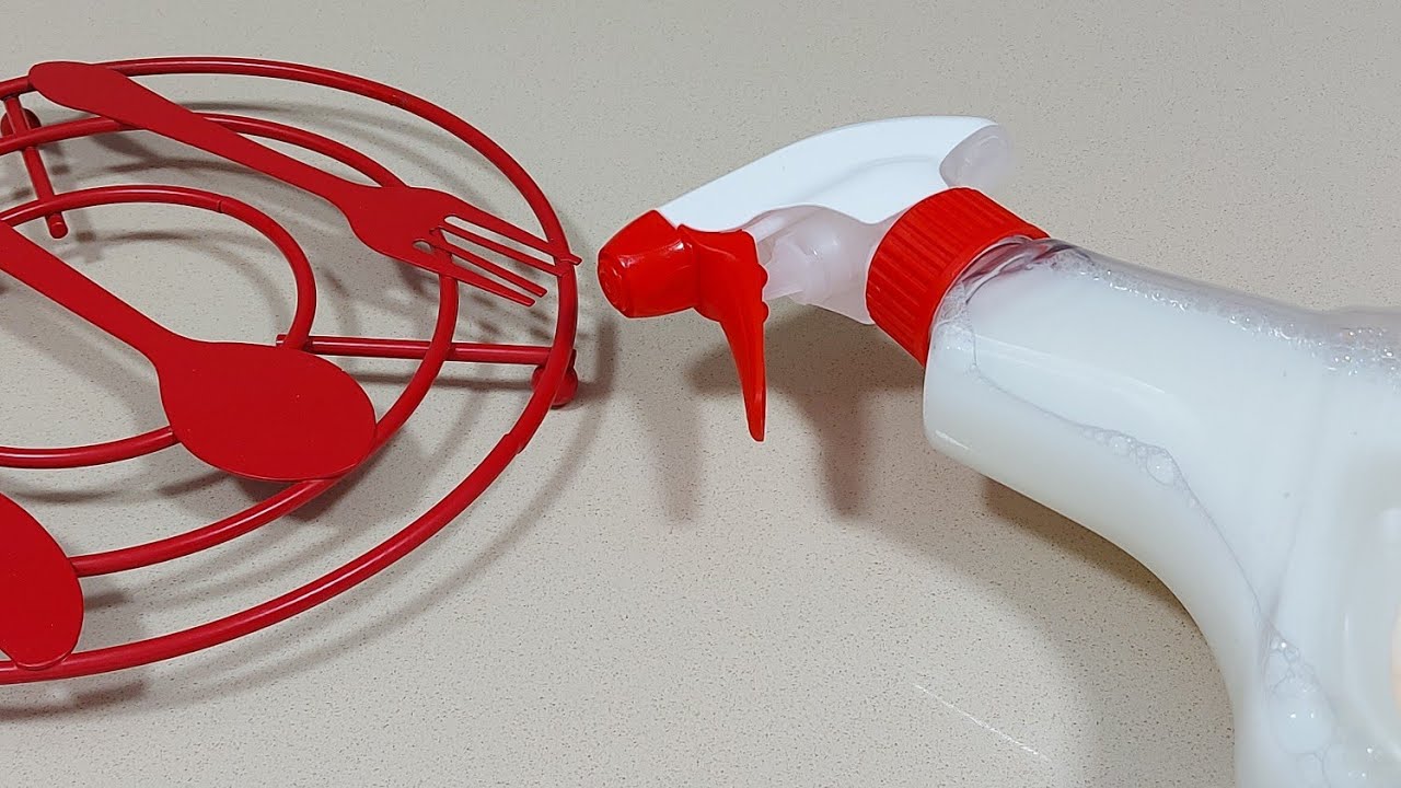 🫧 LIMPIADOR MULTIUSOS BARATO 🧼 PARA TODO // BEATRIZ COCINA
