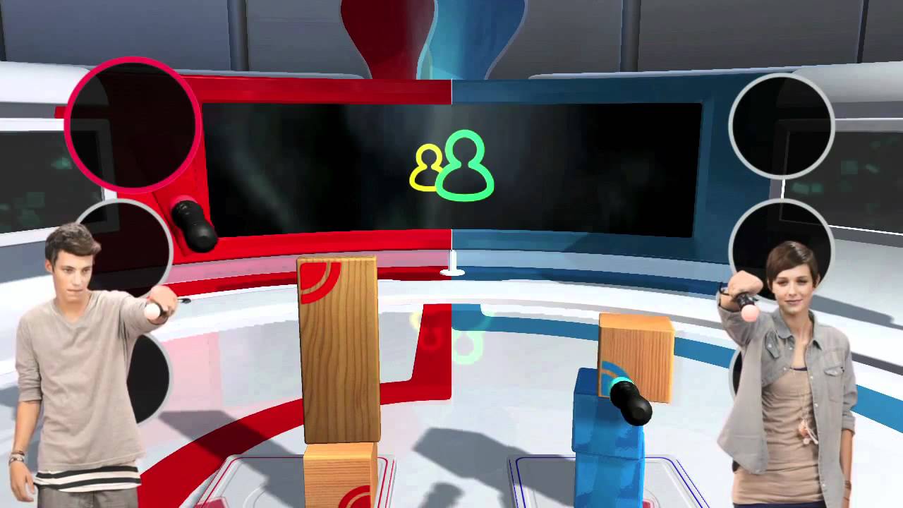 Move Mind Benders - Trailer