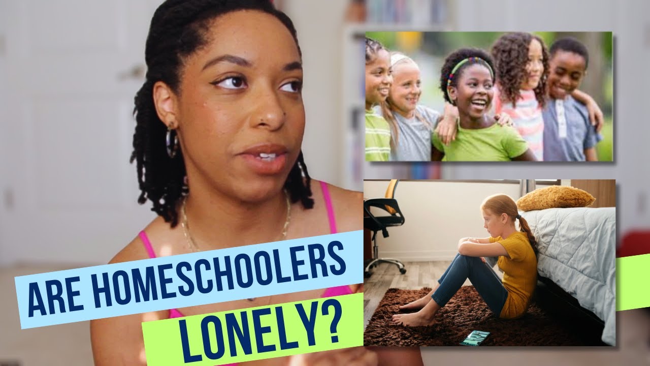 Homeschooling and Social Skills | Are Homeschoolers Lonely | Homeschool Socialization