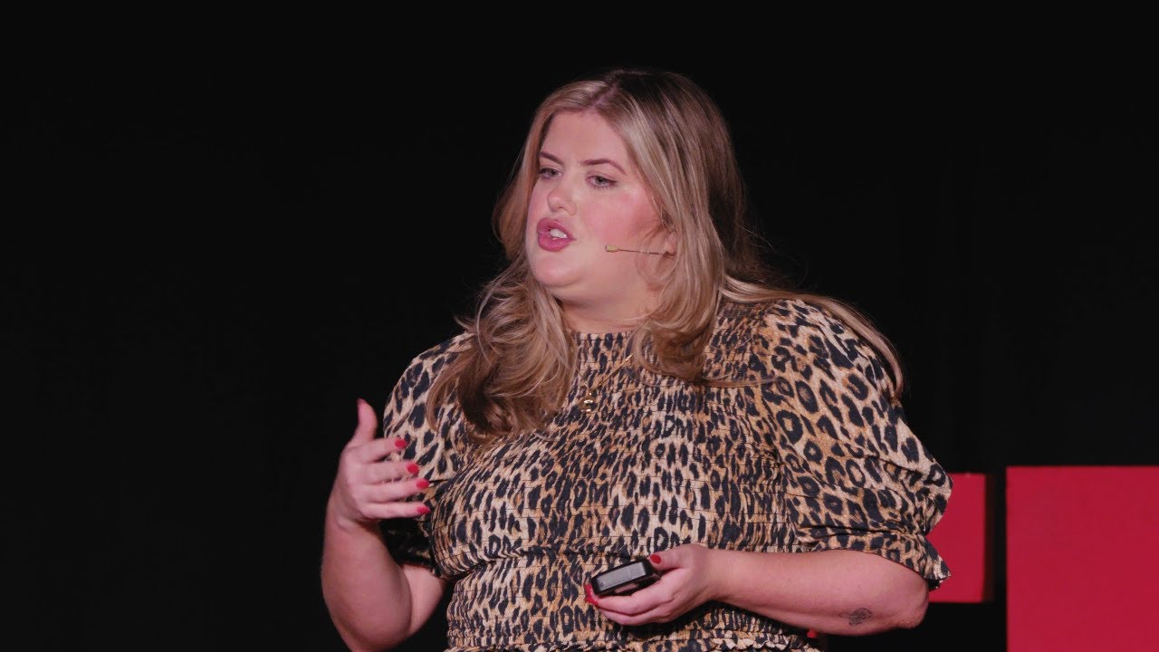 Misandry Myths | Chloe Laws | TEDxTeessideWomen
