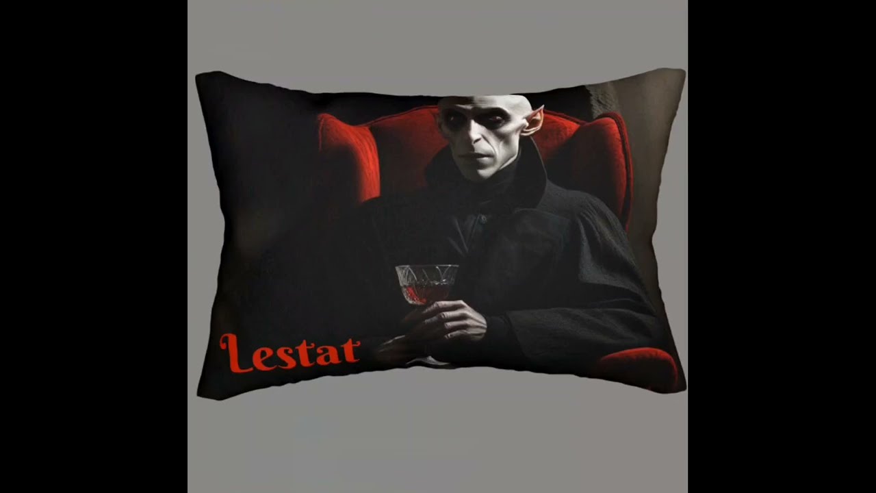 Horror Themed Decor | Nosferatu Vampire | Gothic Style #horrorlovers #vampirediaries #halloween 