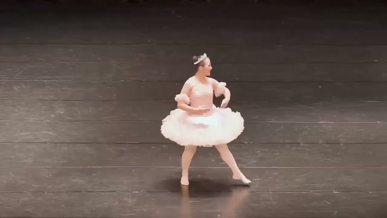 Dr. Linda Lin-Fairy Doll Ballet芭蕾鐵粉2025