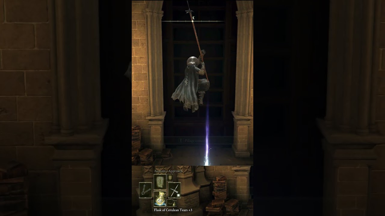 Elden Ring: How to Find the AMAZING The Academy of Raya Lucaria Secret Door! 🤫