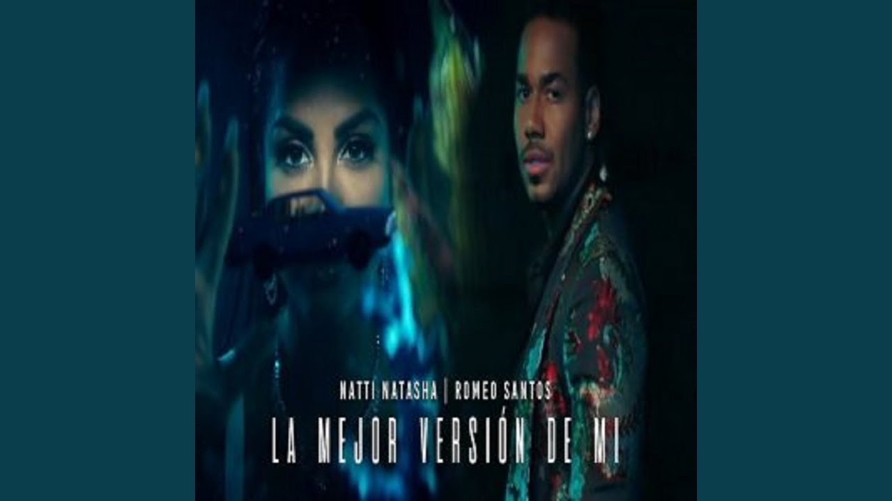 La Mejor Versi&oacute;n De Mi (Remix)