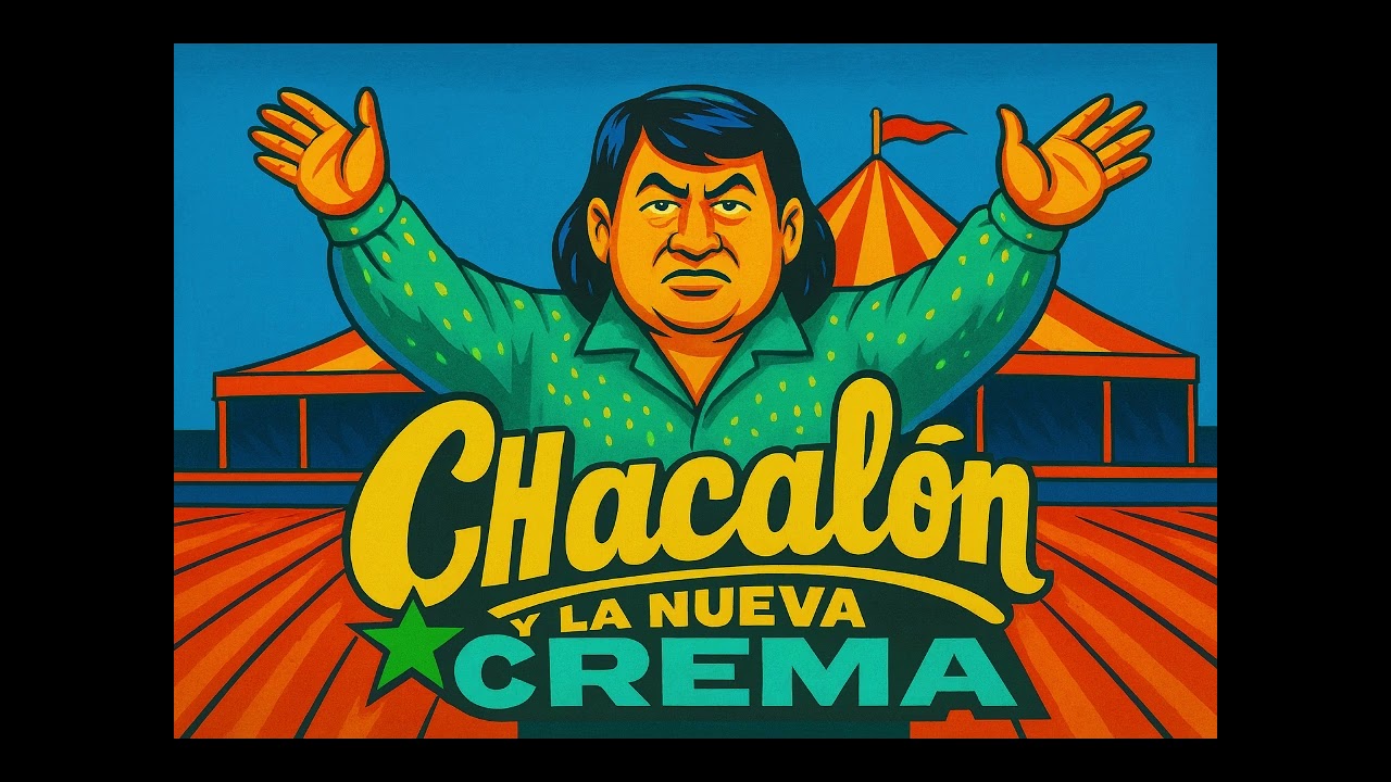 LO MEJOR DE PAPA CHACALON