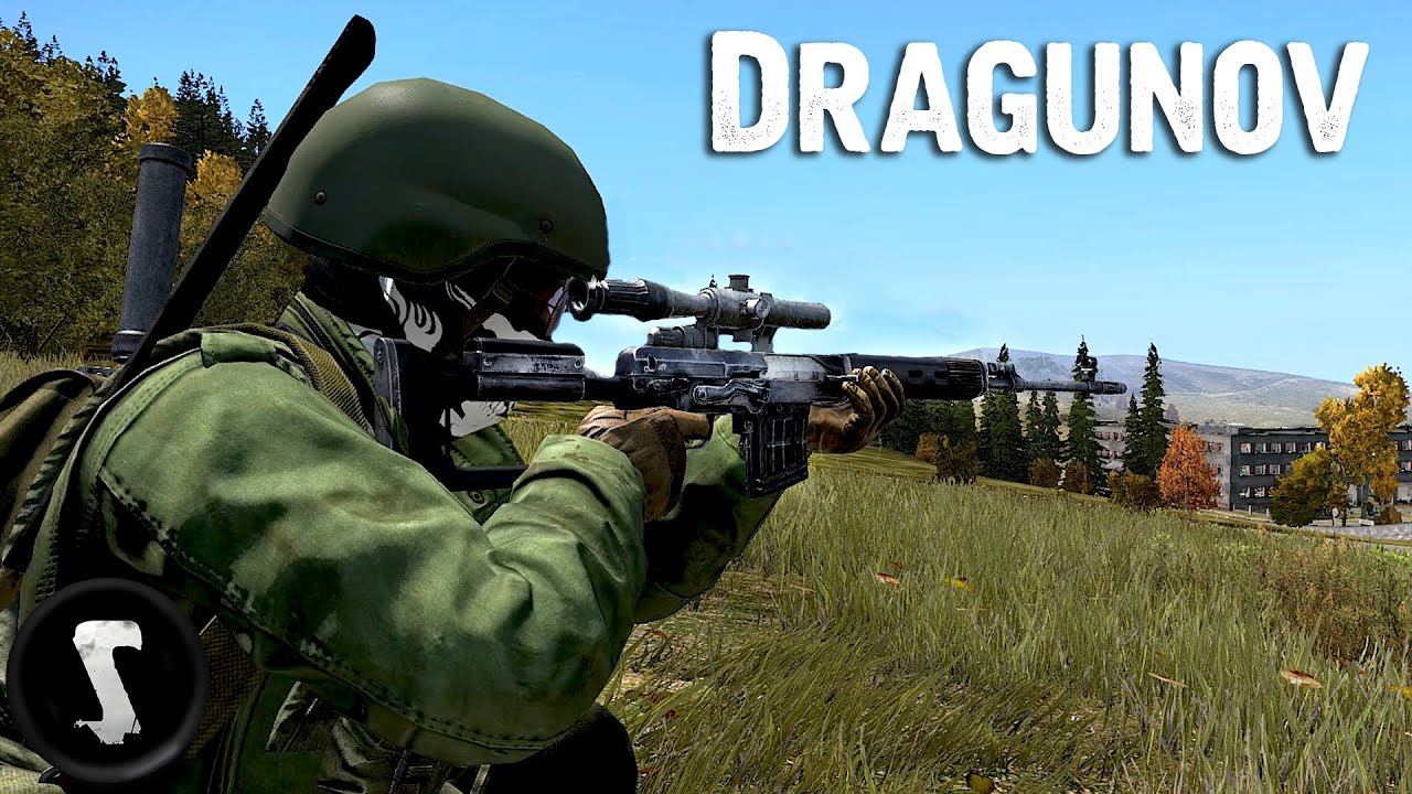 DRAGUNOV! -  (DayZ Standalone) Ep.62