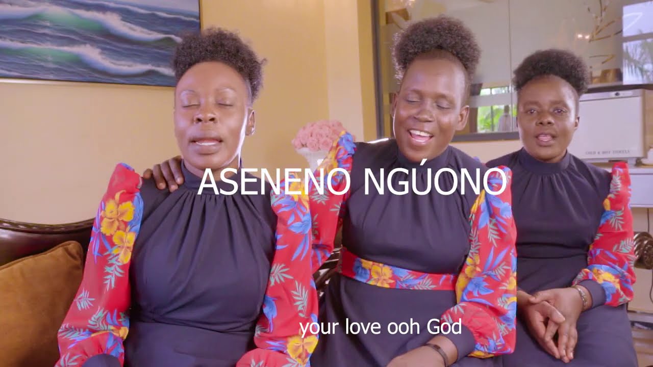 ASENENO NG'UONO by Lavender Obuya  (SKIZA 5432253 TO 811)
