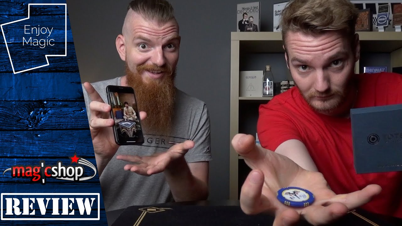 Duality Pro (Cobra Magic) & Totem (Henry Harrius) || Enjoy Magic Review