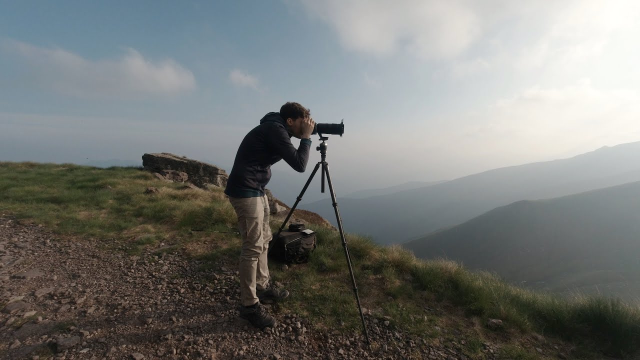 Fotografia di Paesaggio - Escursione in montagna & Ringraziamenti