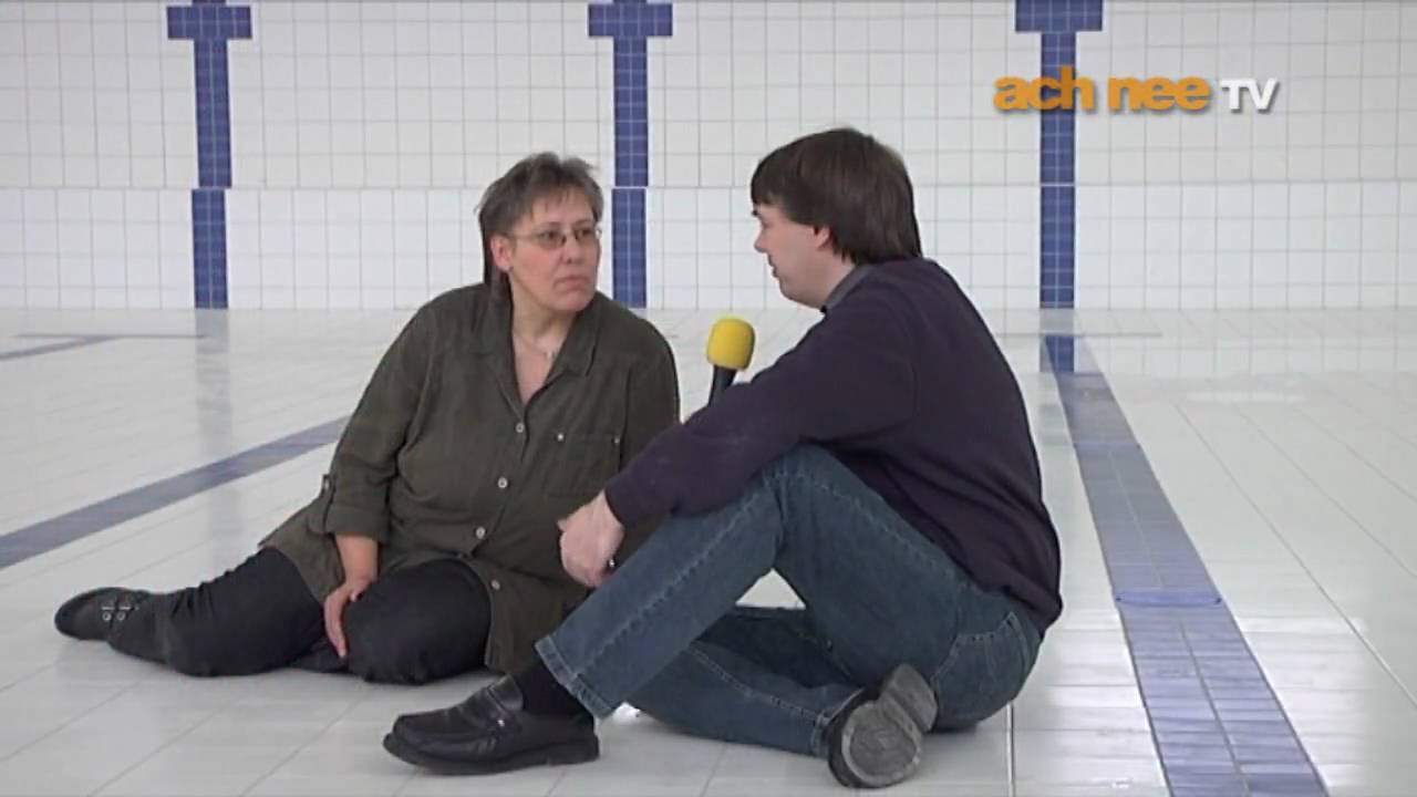 ach nee TV SPECIAL Schwimmoper Wuppertal