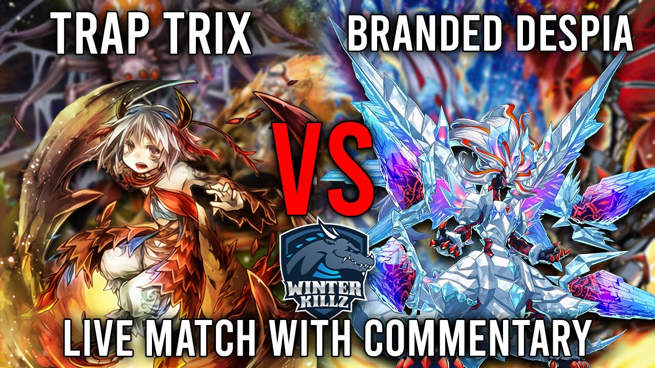 Branded Despia Vs Trap Trix | Locals Feature Match - Round 1 (3/18/23)