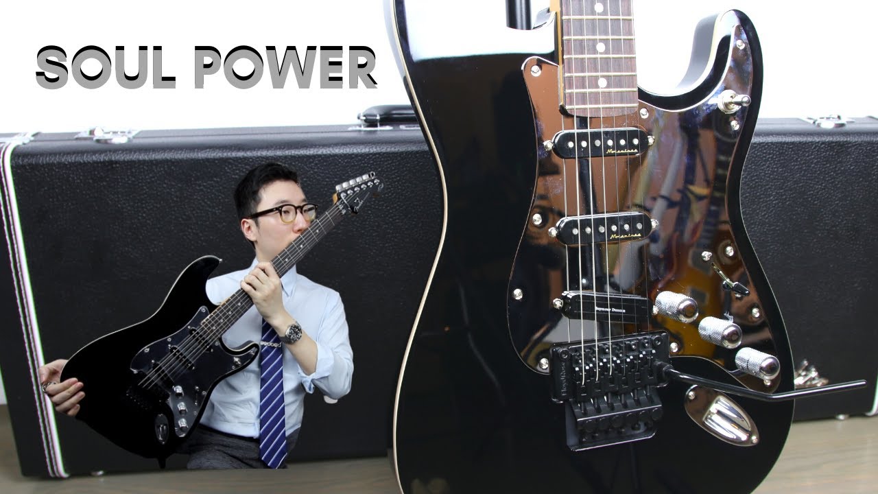 Fender Tom Morello Signature guitar review.