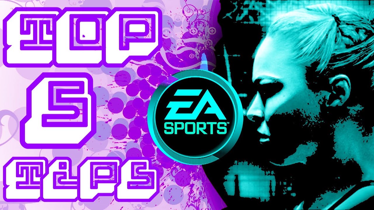 EA Sports UFC Top 5 PRO Tips - Strategy Guide / Tutorial Walkthrough