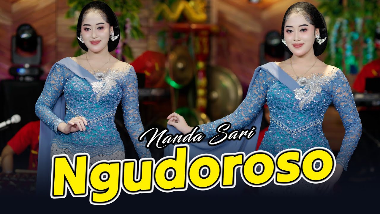 Nanda Sari - Ngudoroso (Official Music Video)