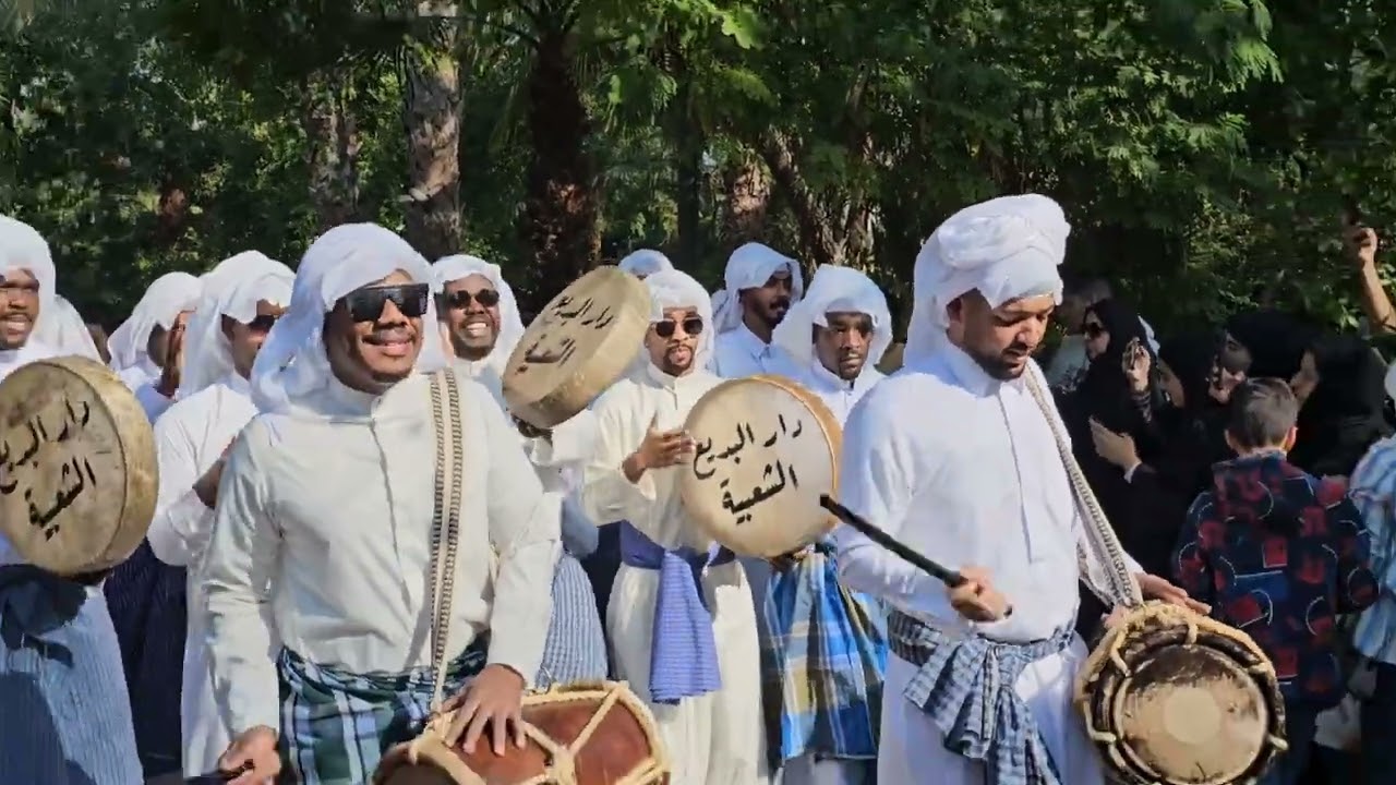شي لله يبا الحـــــــسن شي لله شمس ردت لعلي عقب الصلاة  ياسامع الصوت صل على النبي ..