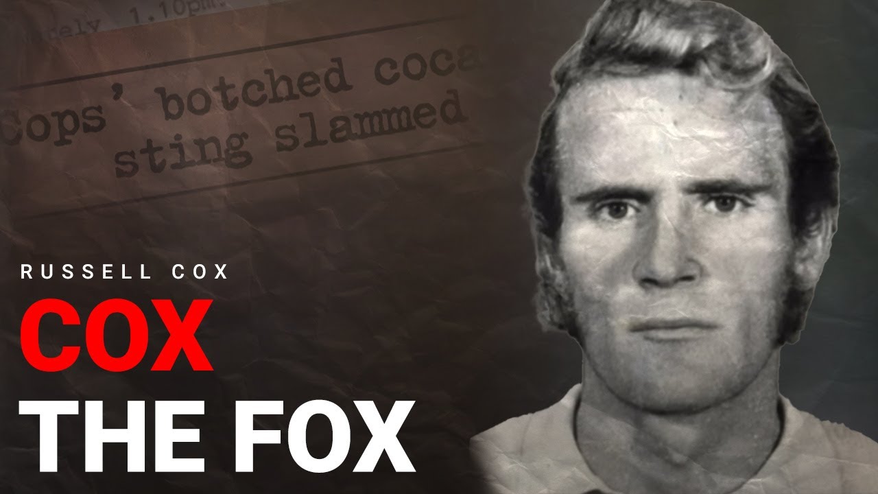 No Prison can Hold him for too long | Russell Cox | True Crime Documentary