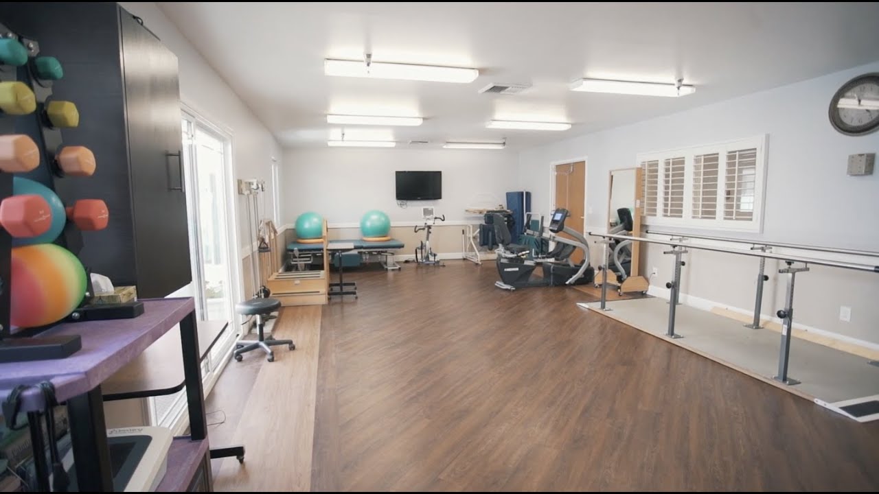 Del Rosa Villa - Skilled Nursing Video Production