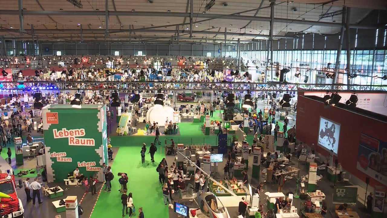 Die schönsten Momente der IdeenExpo 2015