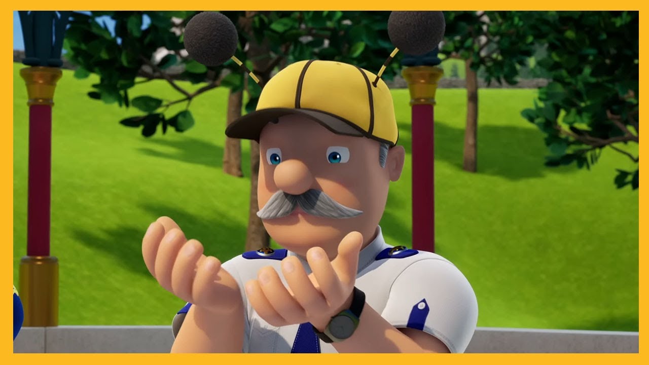 Il Progetto Ape di Pontypandy! Compilazione di Sam il Pompiere
