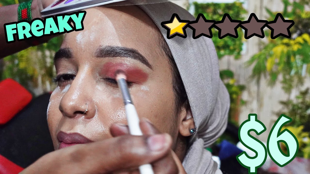 When the Makeup artist  doesn't even know what she's doing #saifabeauty