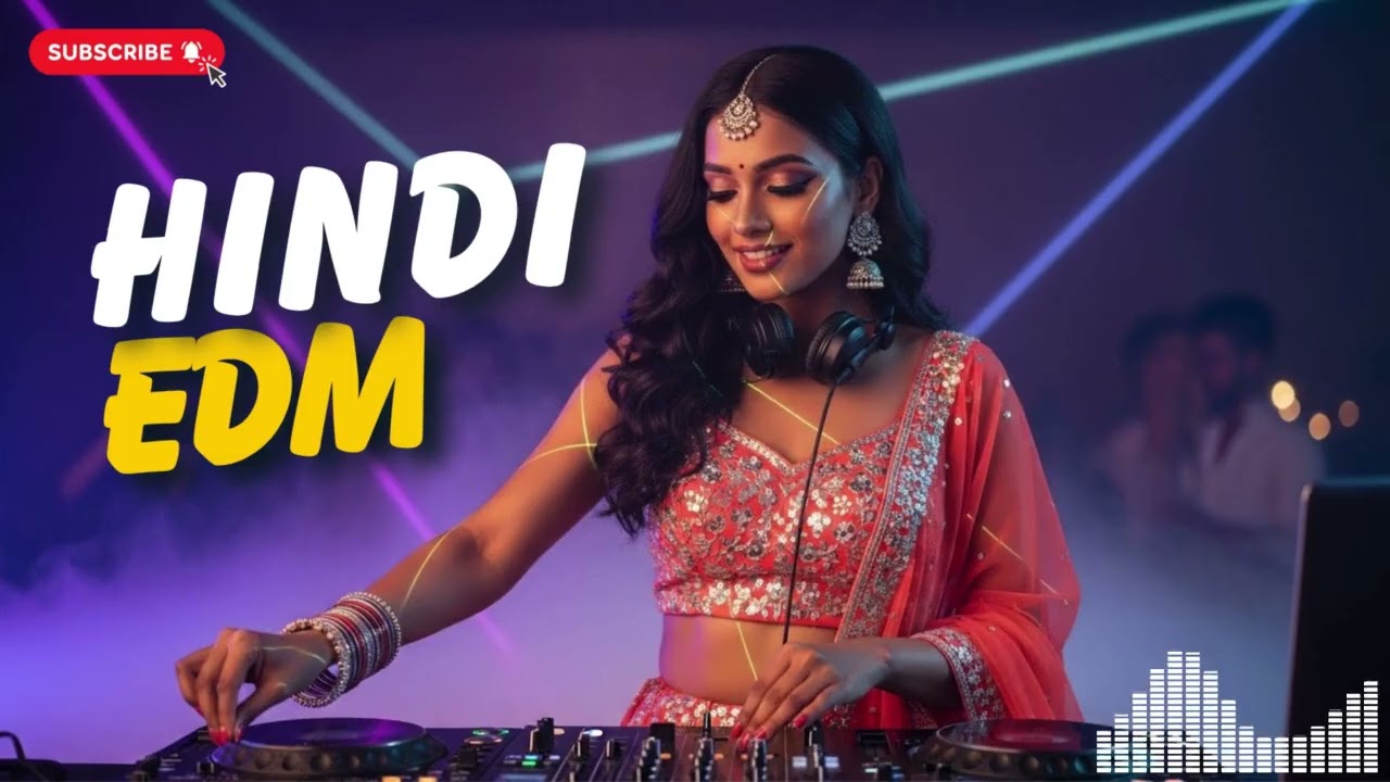 Nonstop Party Mashub 2026 🔥 (No Skip Mix) | Top Hindi Remix Song 2026 | Trending Hindi EDM Remix