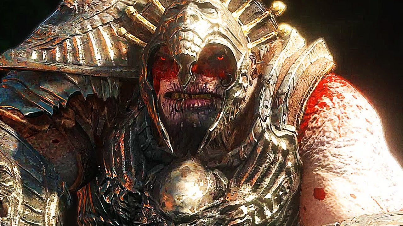 SHADOW OF WAR - HIGH Level 1000 Strangler Overlord Terror Citadel 607 Boss Battle