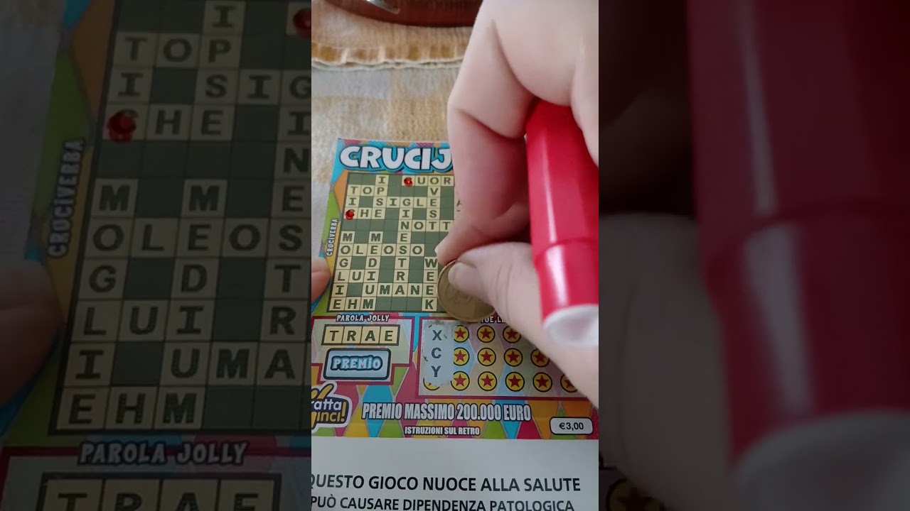 Cruci jolly 😇