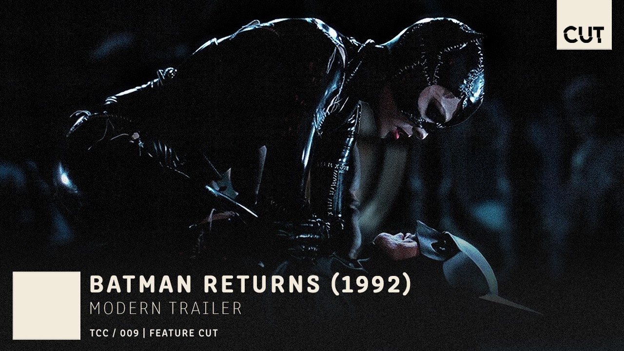 Batman Returns | Modern Trailer