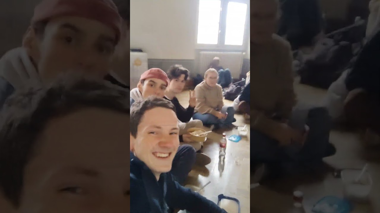 A Day in My Life as an Exchange Student in Switzerland 🇨🇭