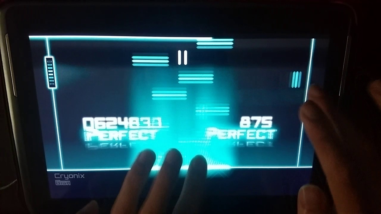 [Dynamix] Cryonix(GIGA) 1000000