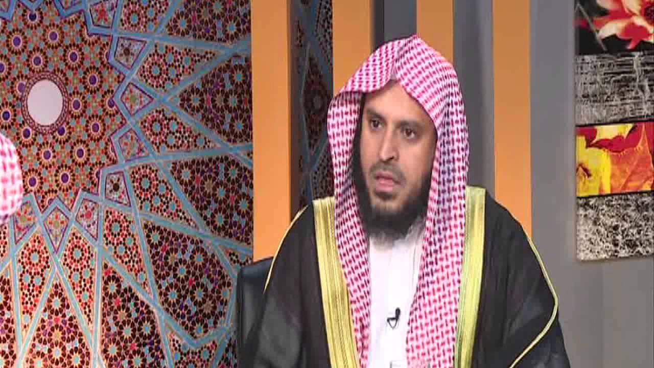 5- حكم فرق الدعم للمتسابقين في برامج الواقع الشيخ عبدالعزيز الطريفي