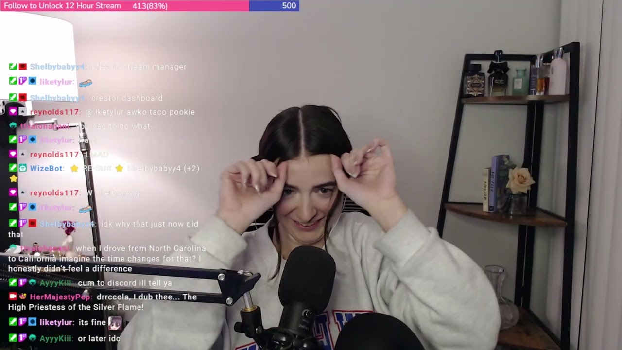1/4 VOD: I’m home 🥳 | Professional Ghost Hunter (REAL) 👻 | !links !sass !herald !lurk !bingo