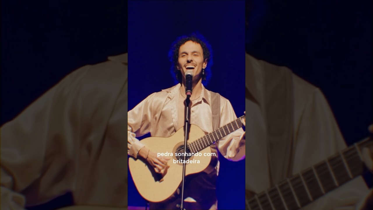 Noite Severina - Thom&eacute; e Pedro Lu&iacute;s
