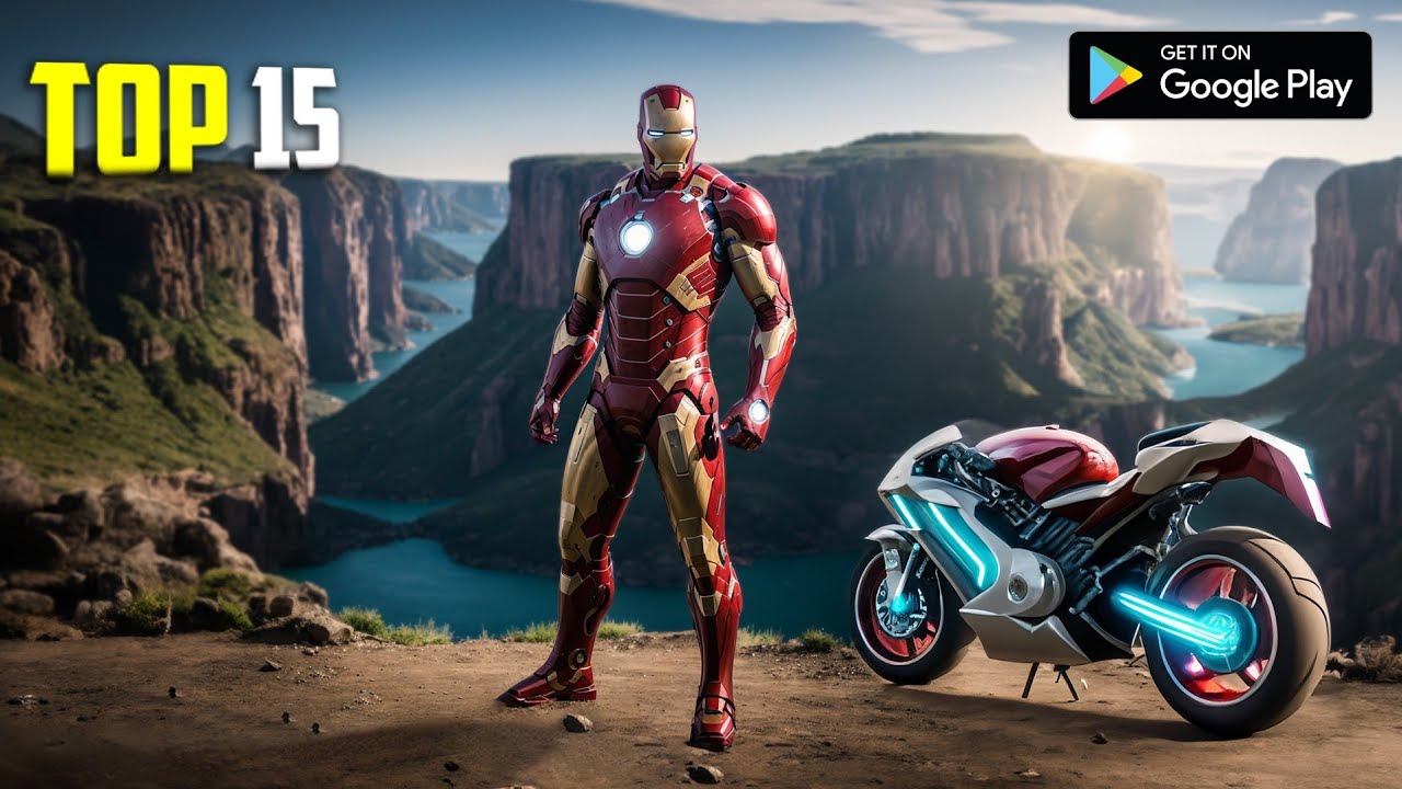 Top 15 Realistic Games for Android 2023 | 10 Best HIGH GRAPHICS Games for Android