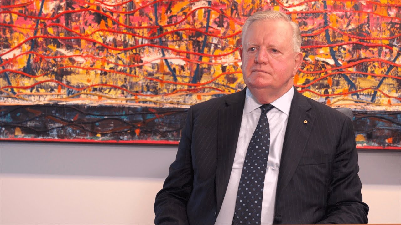 The Interview - Nigel Satterley AM, Satterley Property Group