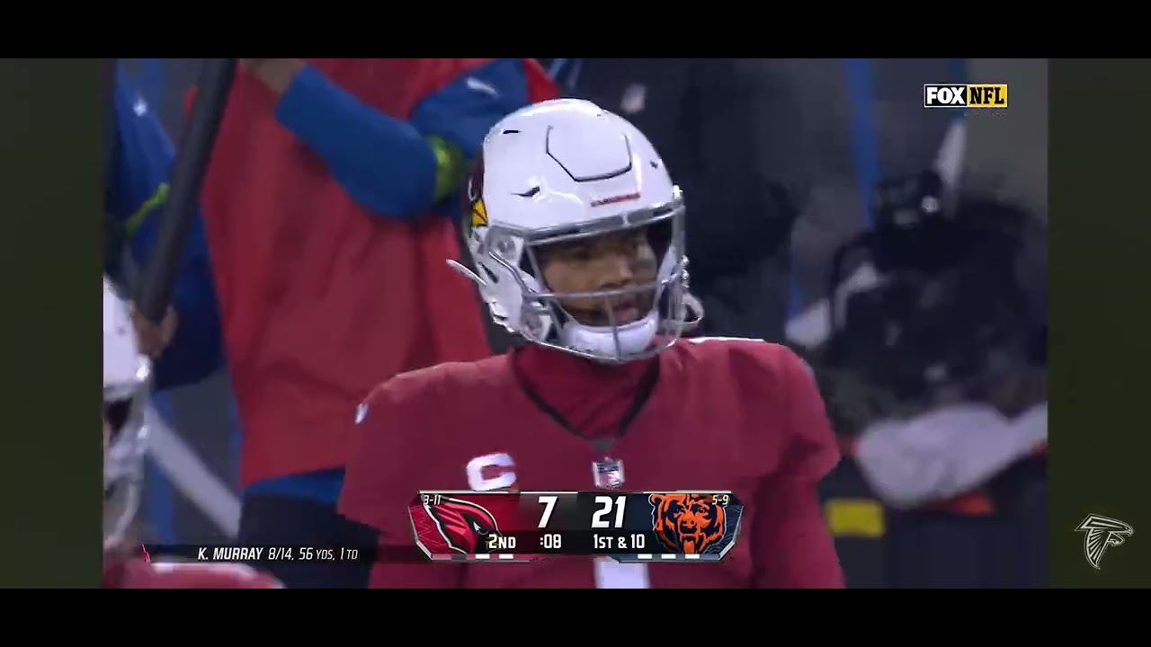 A contribution video for Rondale Moore... @AtlantaFalcons 