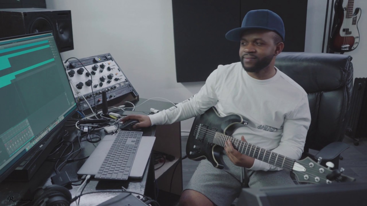 Congolese Music Beat making (ZOUK Beat ) #STUDIO #SESSION