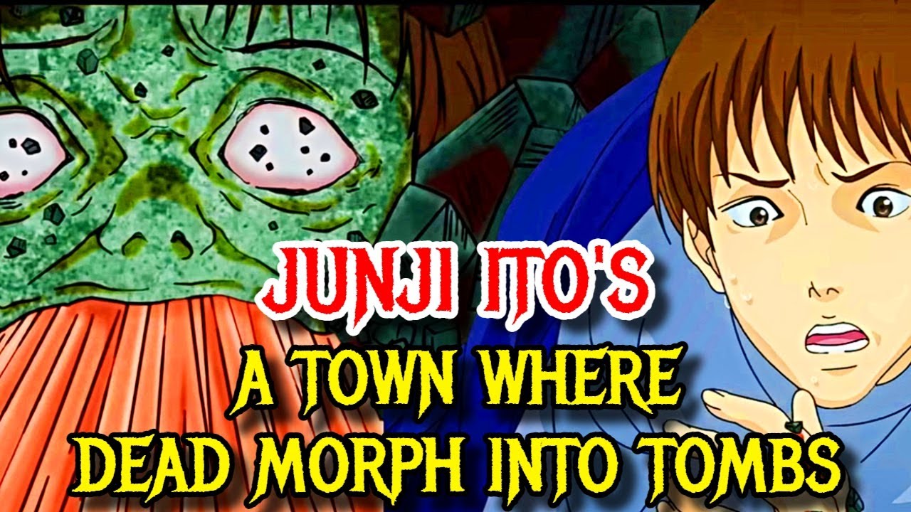 Junji Ito's Tomb Town Explored – A Mind-Bending Story Of A Town Where Dead Are Turning Into Tombs