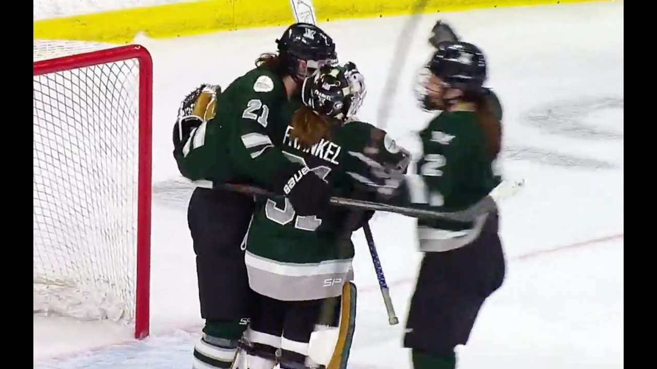 PWHL Semi-Finals: Montreal vs. Boston Series Recap