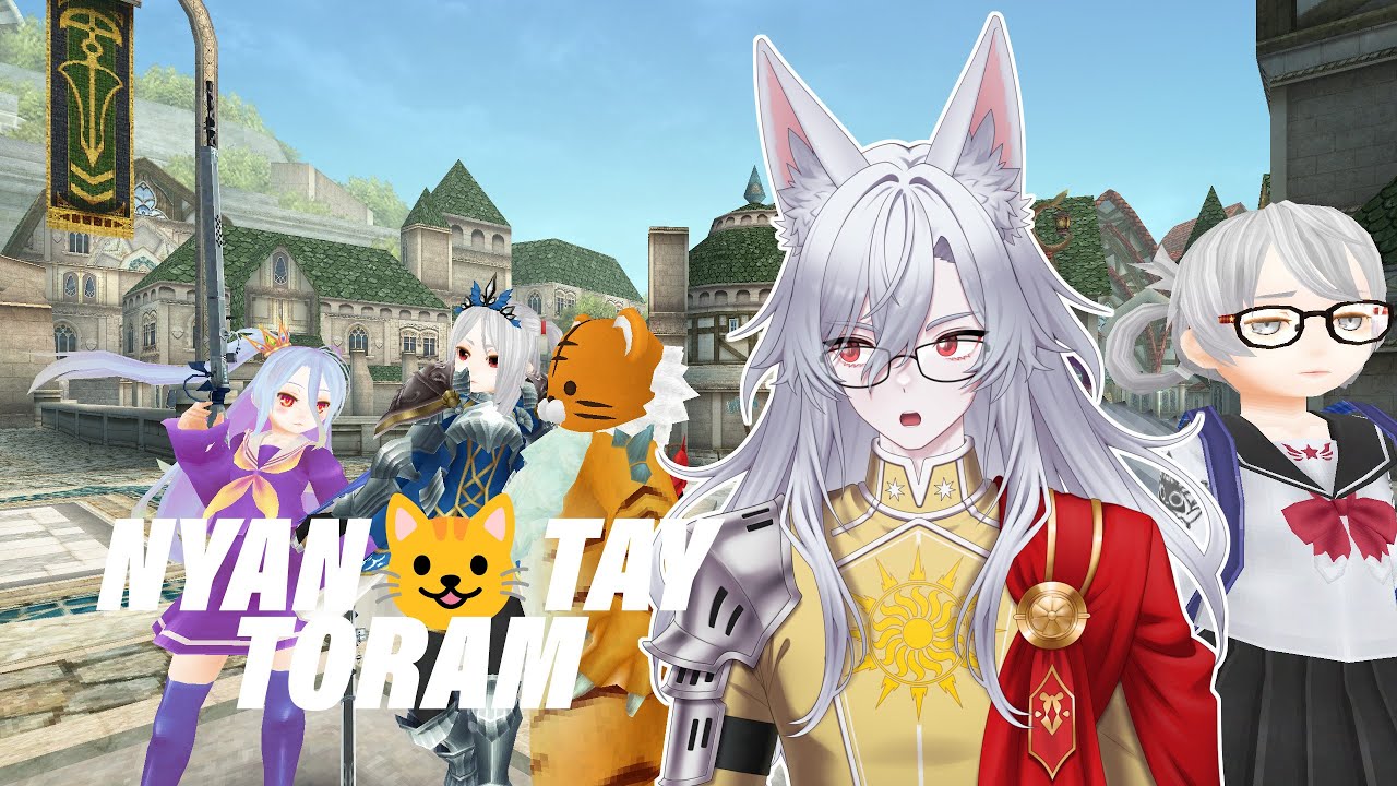 Nyan😺tay Toram #20