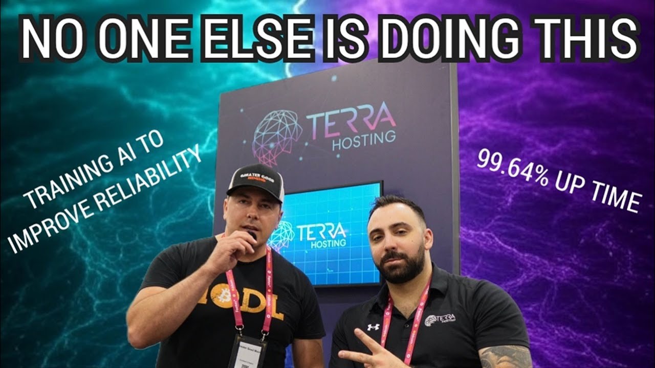 Crypto mining is EASY & profitable if you choose the right hosting company!
